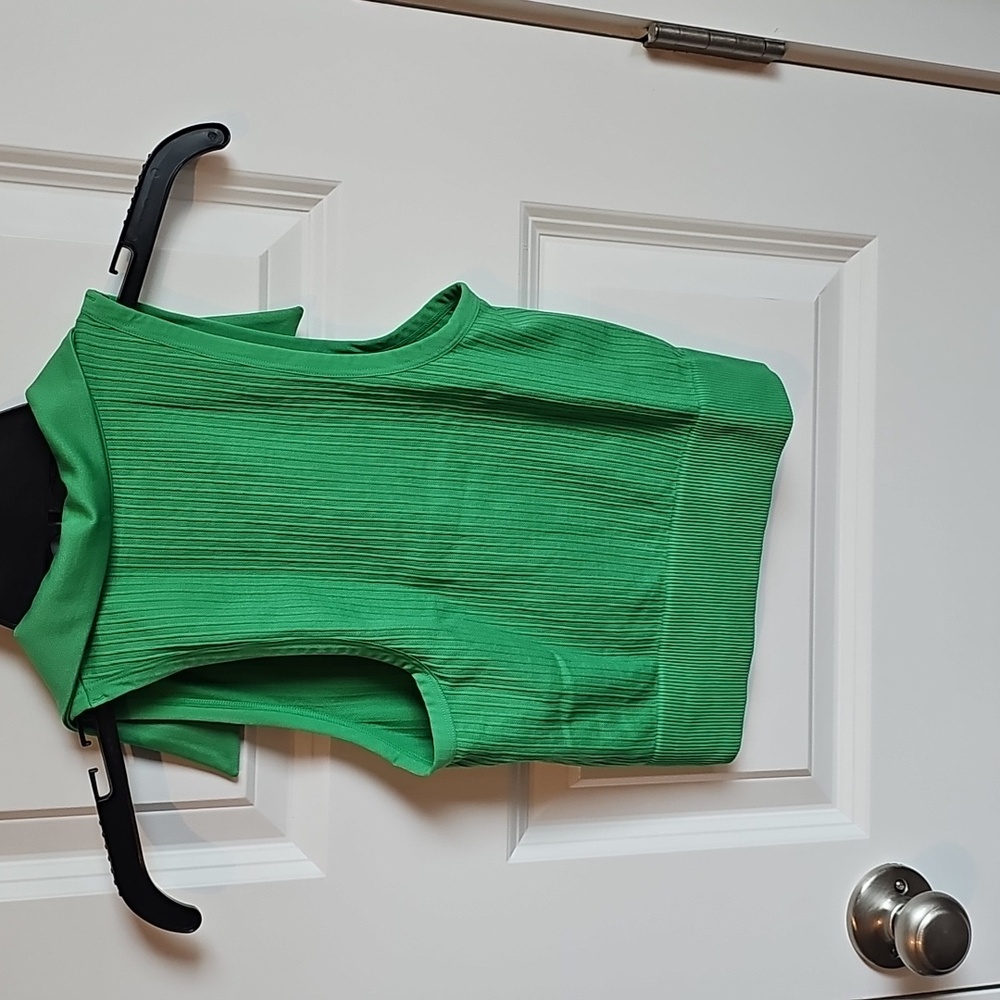 Diane Von Furstenberg Collard Sports Bra Top In Women's XXS NWT - Picture 5 of 5